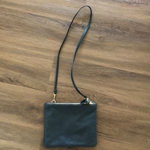 Brand new Clare V. Double Sac Bretelle Bag